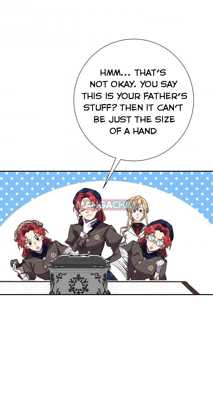 It’s Useless to Hang On Chapter 33 316 72