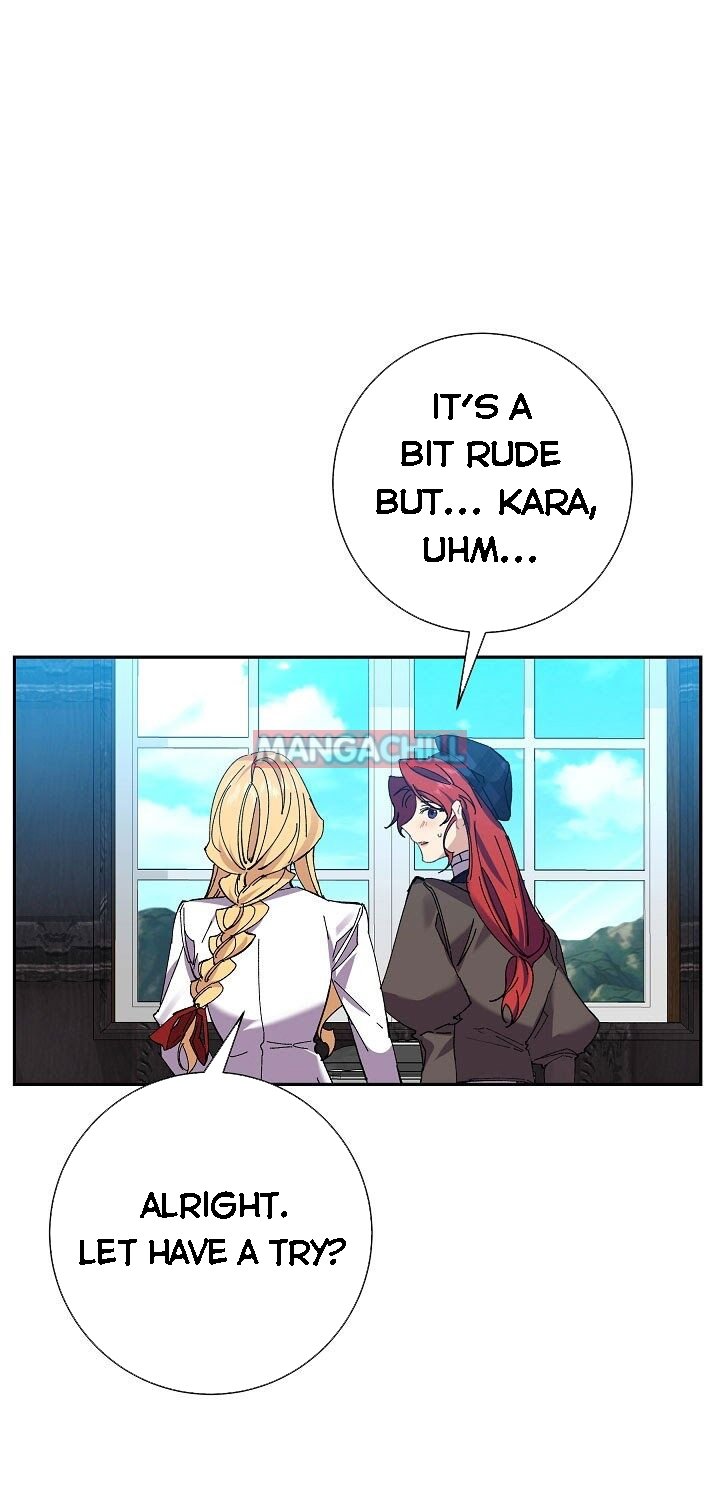 It’s Useless to Hang On Chapter 33 318 74