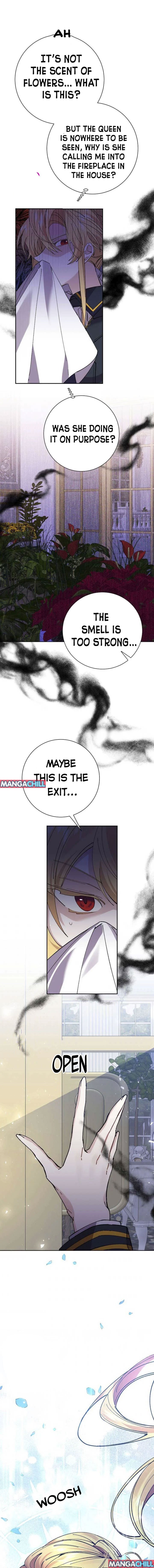 It’s Useless to Hang On Chapter 34 87 10