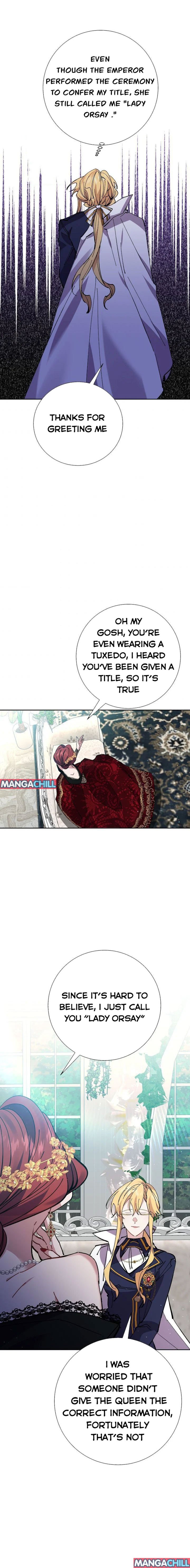 It’s Useless to Hang On Chapter 34 89 12
