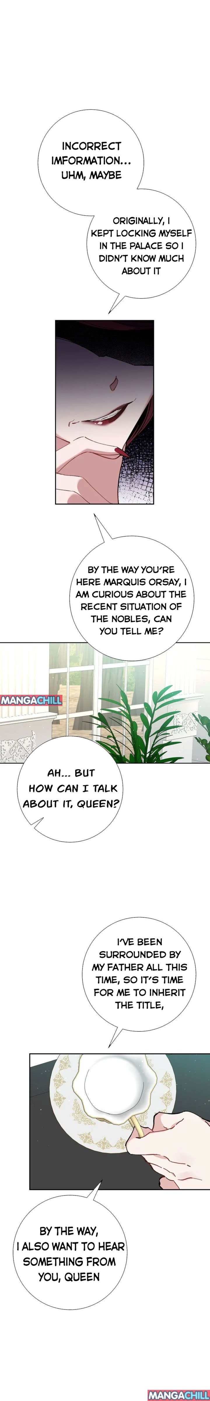 It’s Useless to Hang On Chapter 34 90 13