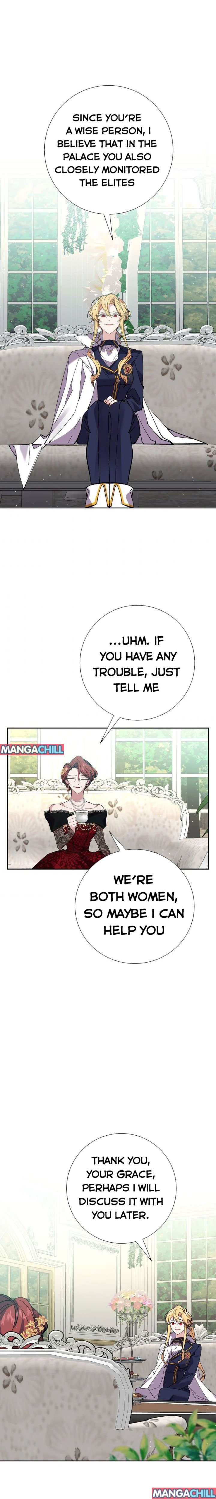 It’s Useless to Hang On Chapter 34 91 14