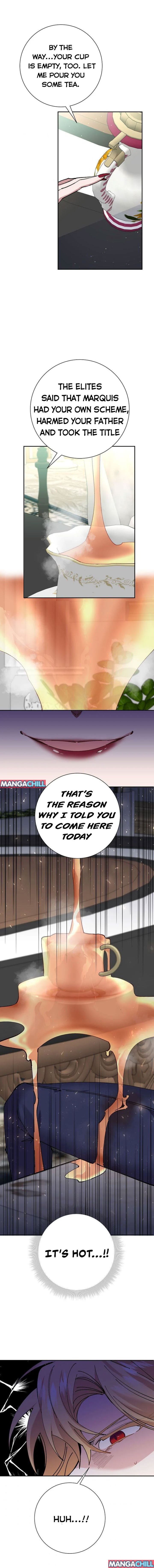 It’s Useless to Hang On Chapter 34 92 15