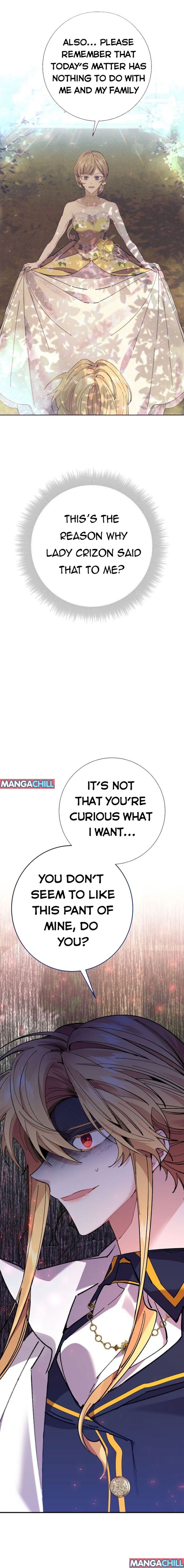 It’s Useless to Hang On Chapter 34 93 16
