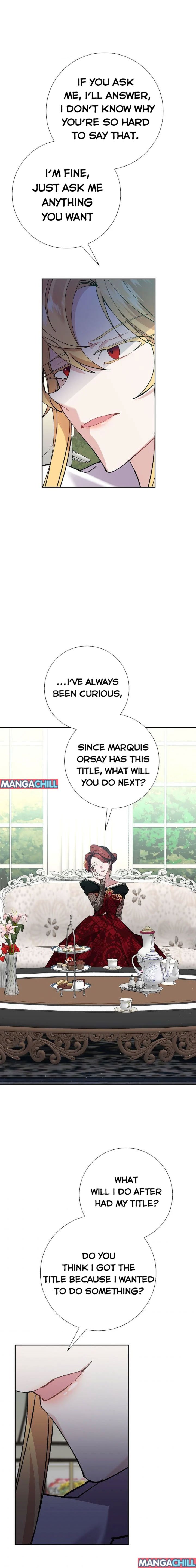 It’s Useless to Hang On Chapter 34 94 17