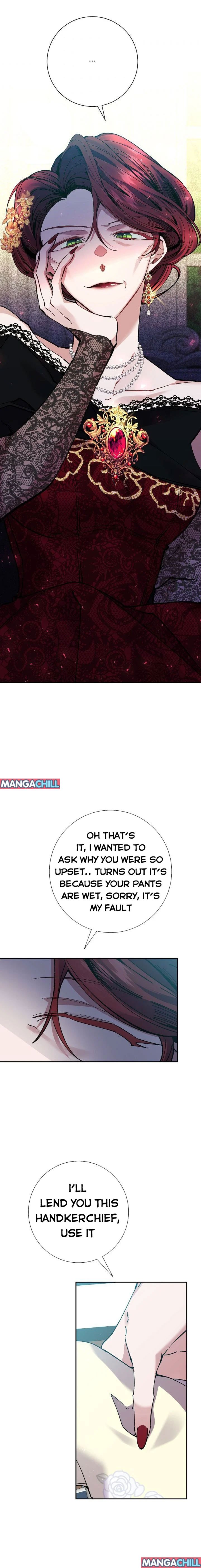 It’s Useless to Hang On Chapter 34 95 18