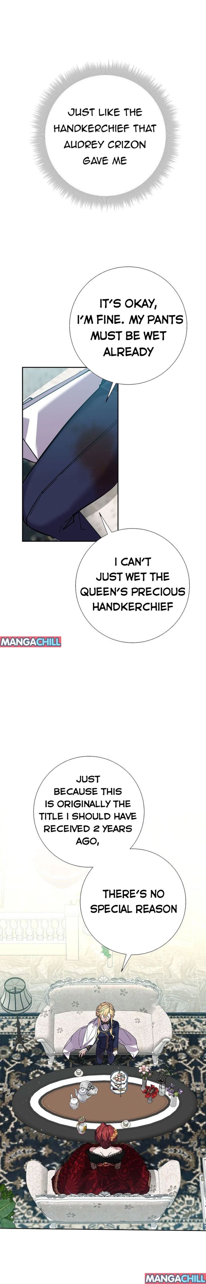 It’s Useless to Hang On Chapter 34 96 19