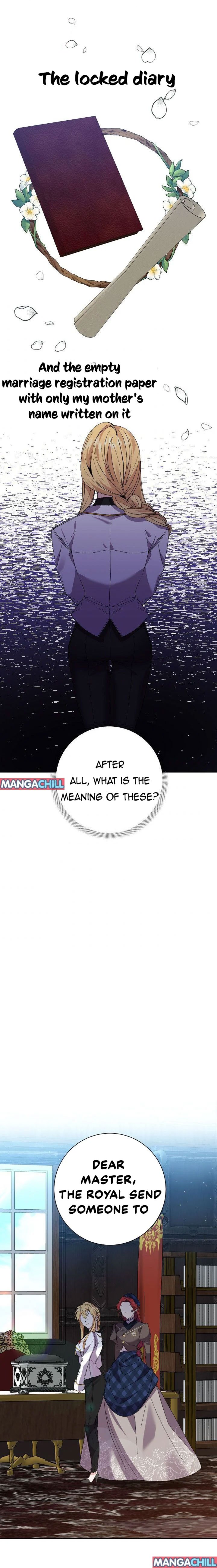 It’s Useless to Hang On Chapter 34 79 2