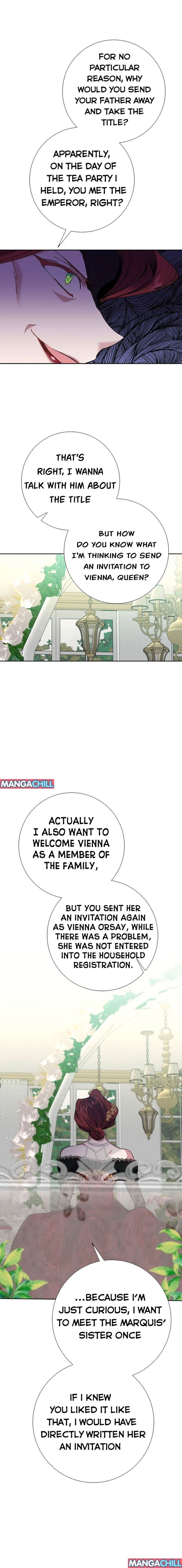 It’s Useless to Hang On Chapter 34 97 20