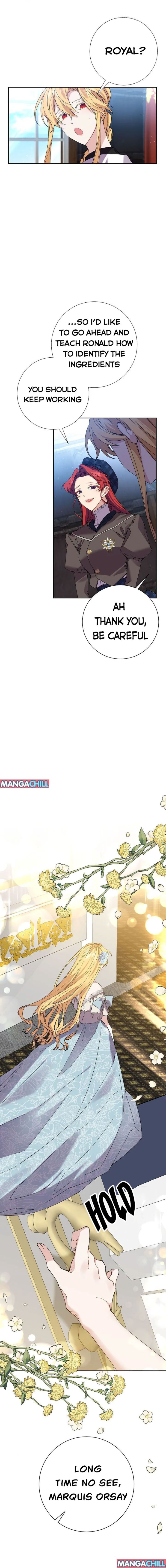 It’s Useless to Hang On Chapter 34 80 3