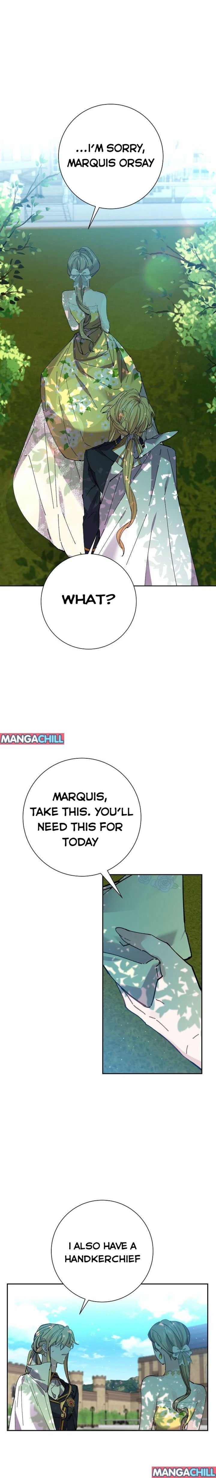 It’s Useless to Hang On Chapter 34 84 7