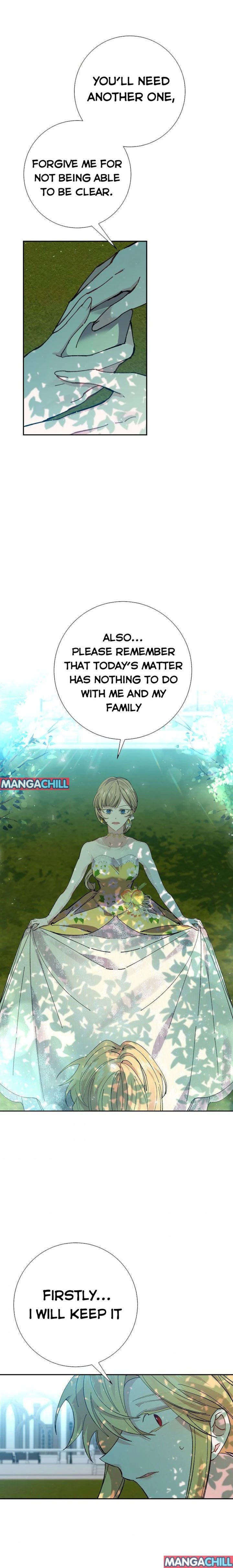 It’s Useless to Hang On Chapter 34 85 8