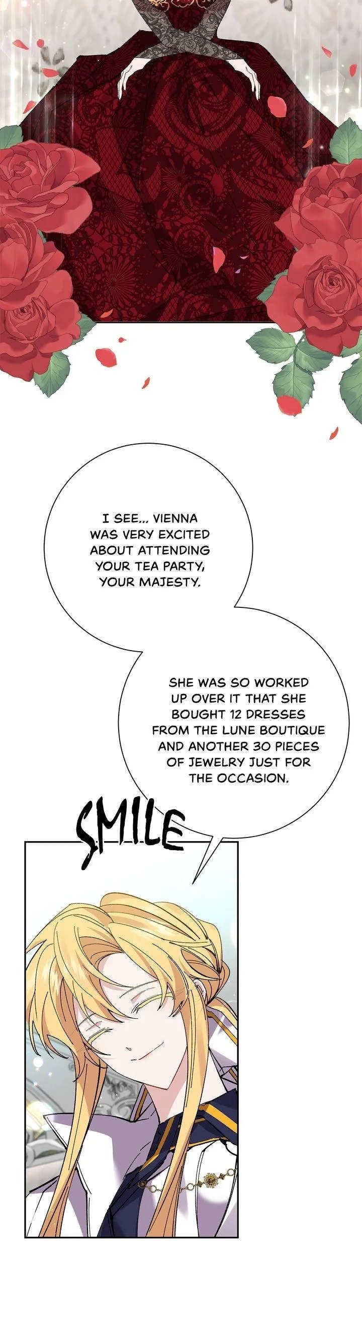 It’s Useless to Hang On Chapter 35 100 03