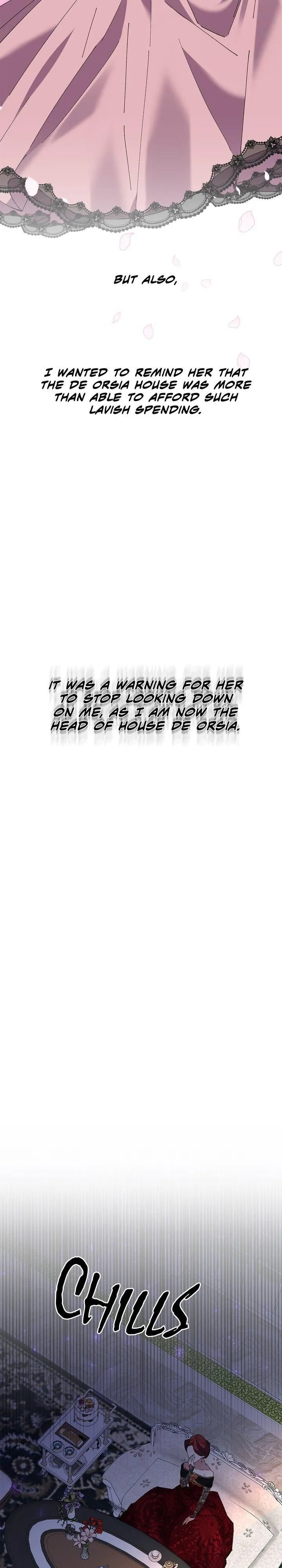 It’s Useless to Hang On Chapter 35 102 05