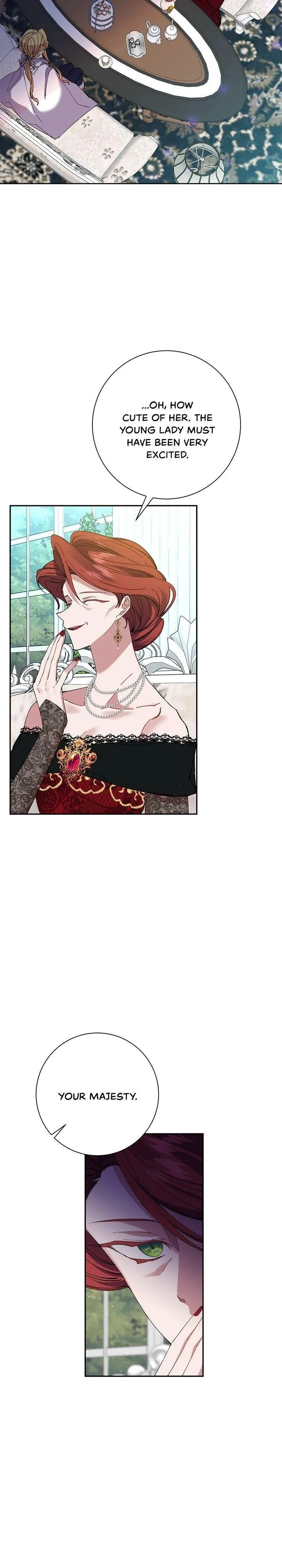It’s Useless to Hang On Chapter 35 103 06