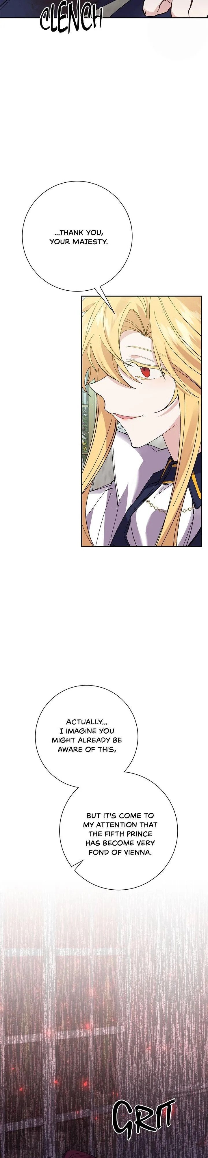 It’s Useless to Hang On Chapter 35 105 08