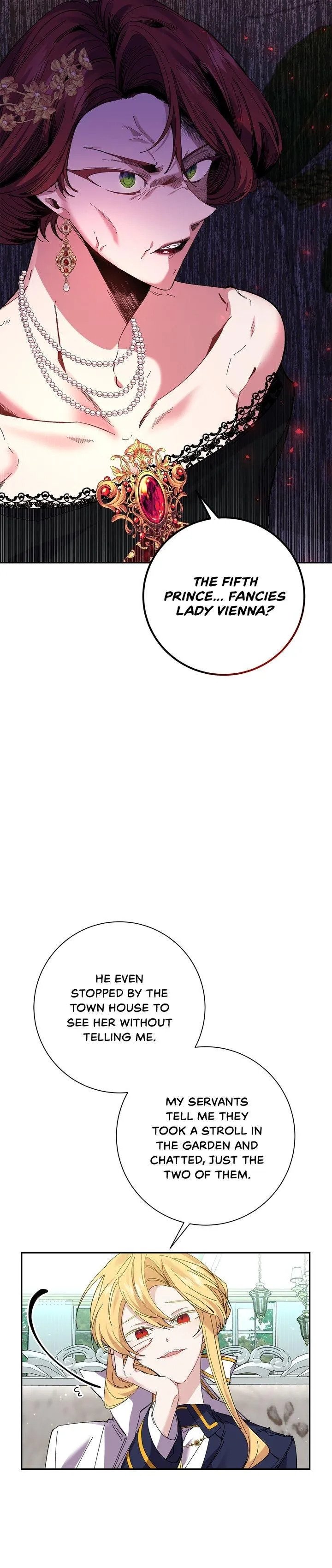 It’s Useless to Hang On Chapter 35 106 09