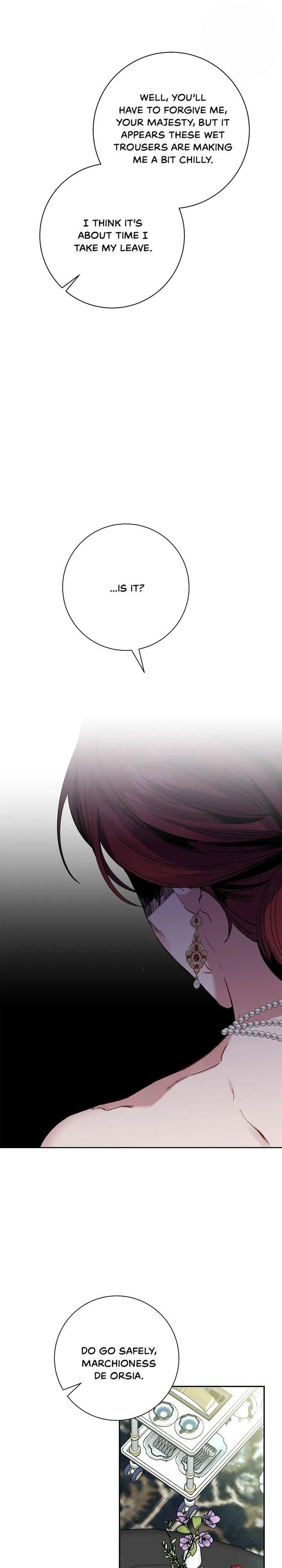 It’s Useless to Hang On Chapter 35 107 10