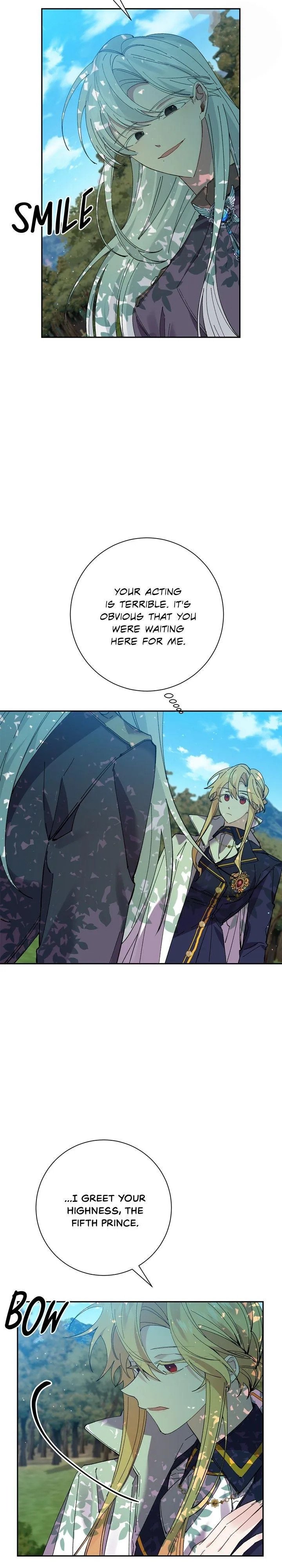It’s Useless to Hang On Chapter 35 109 12