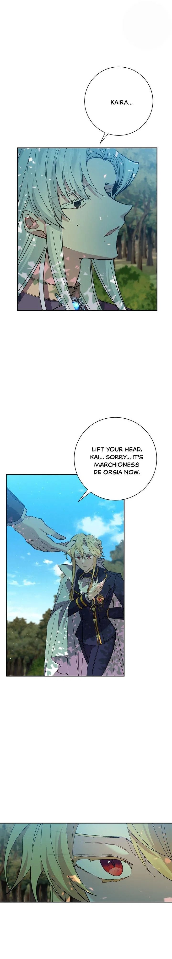 It’s Useless to Hang On Chapter 35 110 13