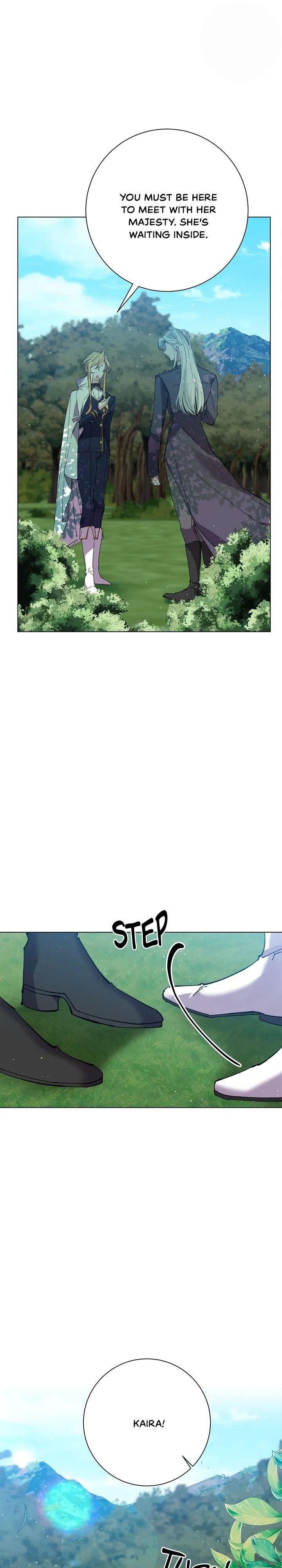 It’s Useless to Hang On Chapter 35 111 14