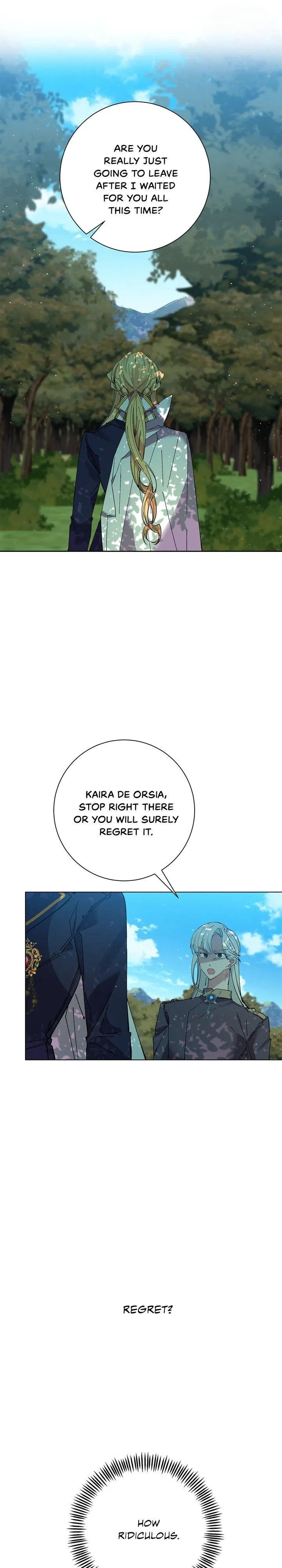 It’s Useless to Hang On Chapter 35 113 16