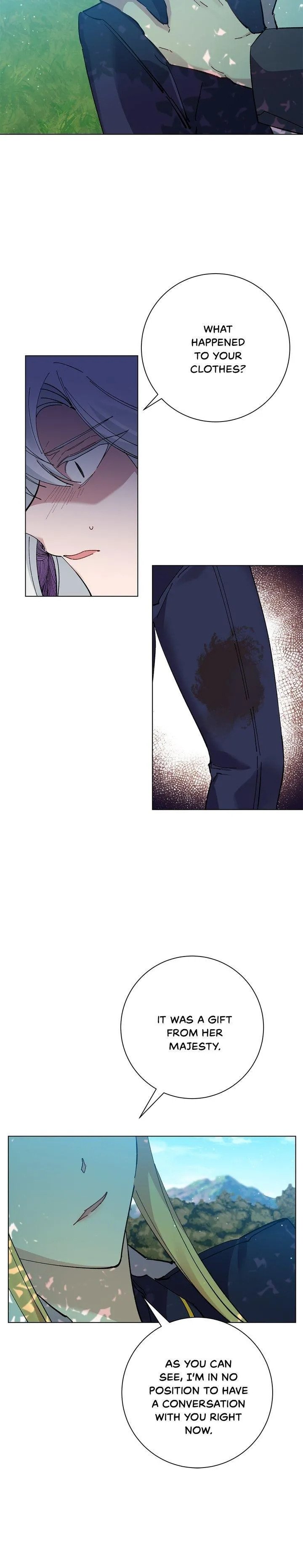 It’s Useless to Hang On Chapter 35 115 18
