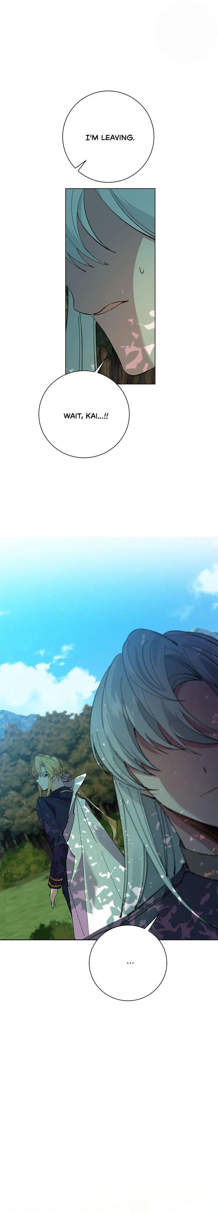 It’s Useless to Hang On Chapter 35 116 19
