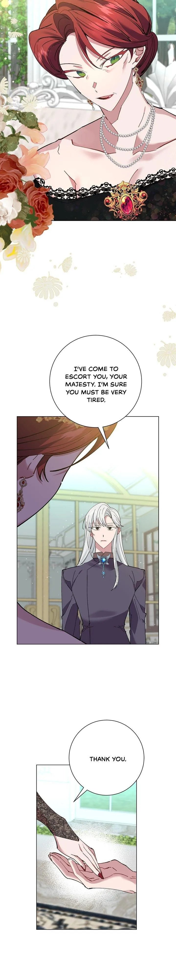It’s Useless to Hang On Chapter 35 118 21