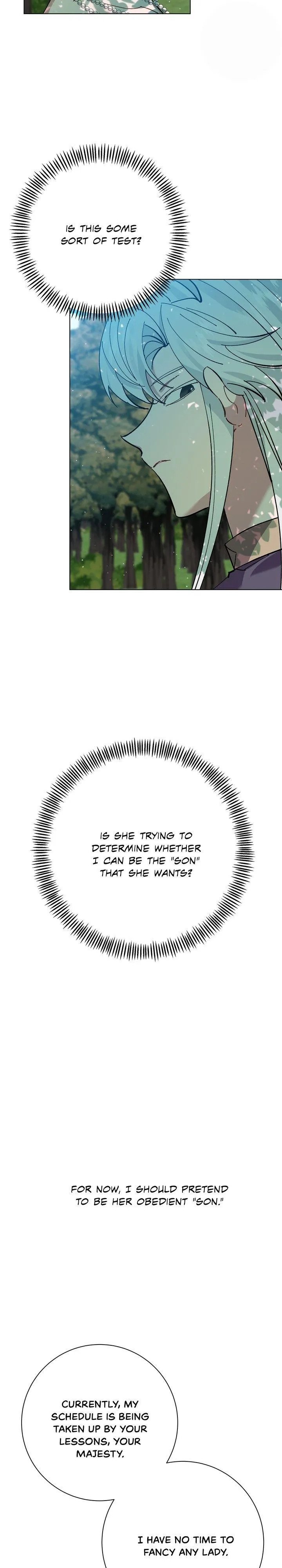 It’s Useless to Hang On Chapter 35 120 23