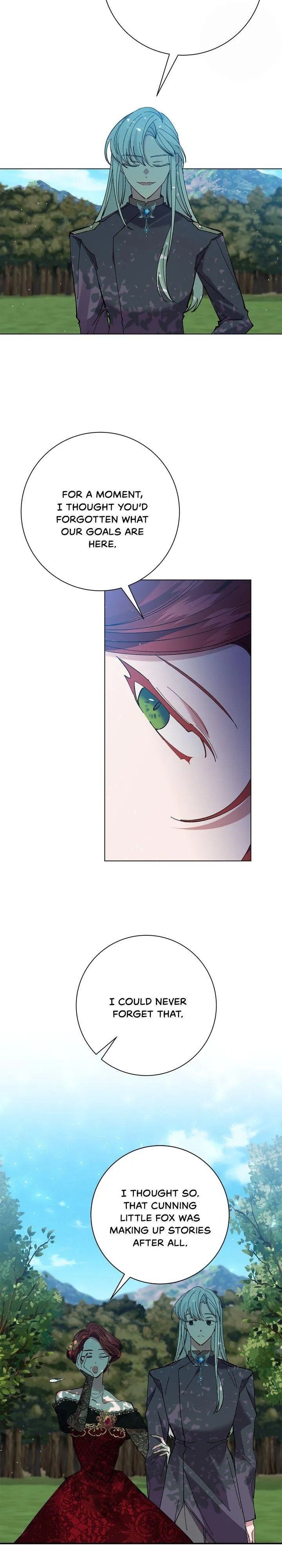 It’s Useless to Hang On Chapter 35 121 24