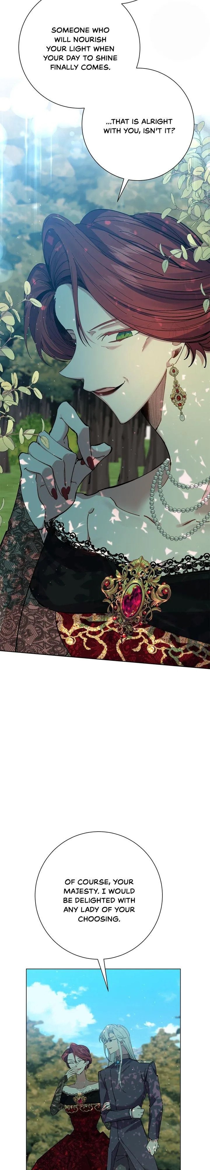 It’s Useless to Hang On Chapter 35 123 26
