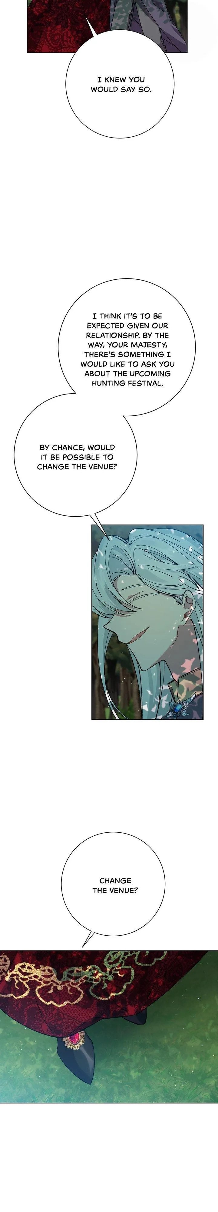 It’s Useless to Hang On Chapter 35 124 27