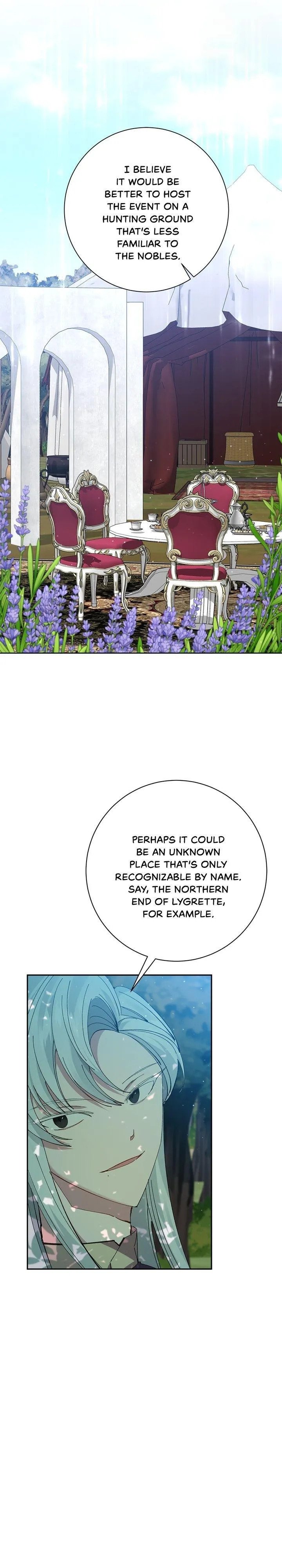 It’s Useless to Hang On Chapter 35 125 28