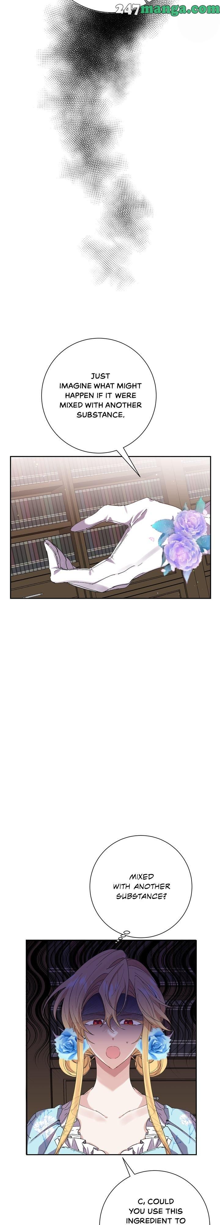 It’s Useless to Hang On Chapter 36 117 11