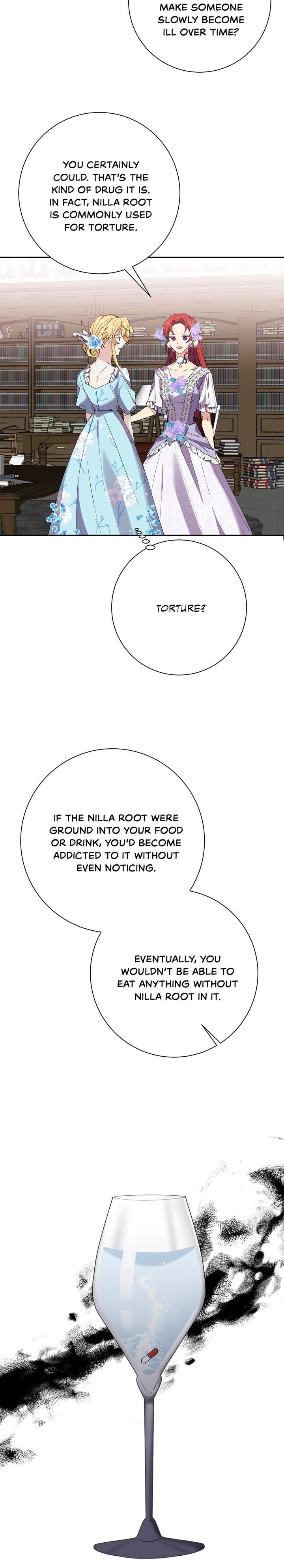 It’s Useless to Hang On Chapter 36 118 12