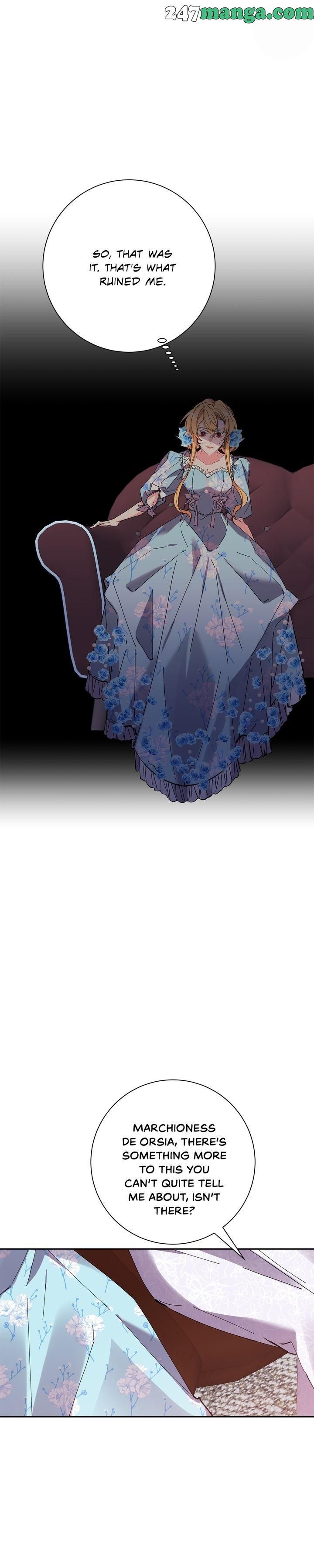 It’s Useless to Hang On Chapter 36 121 15