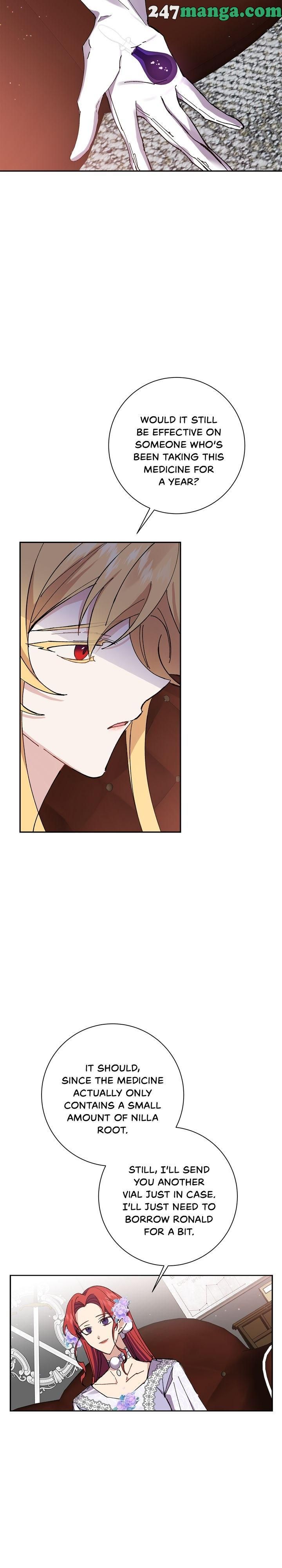 It’s Useless to Hang On Chapter 36 123 17