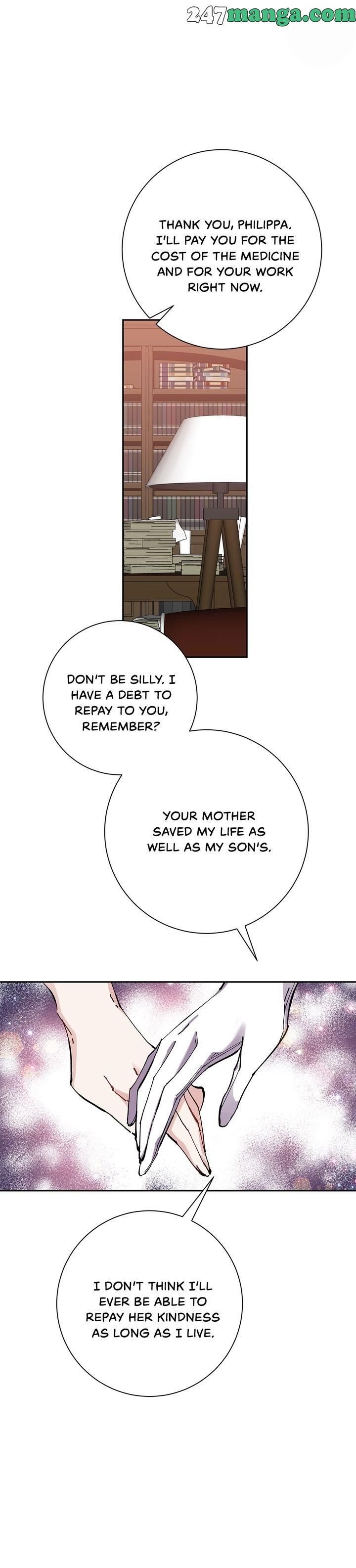 It’s Useless to Hang On Chapter 36 124 18