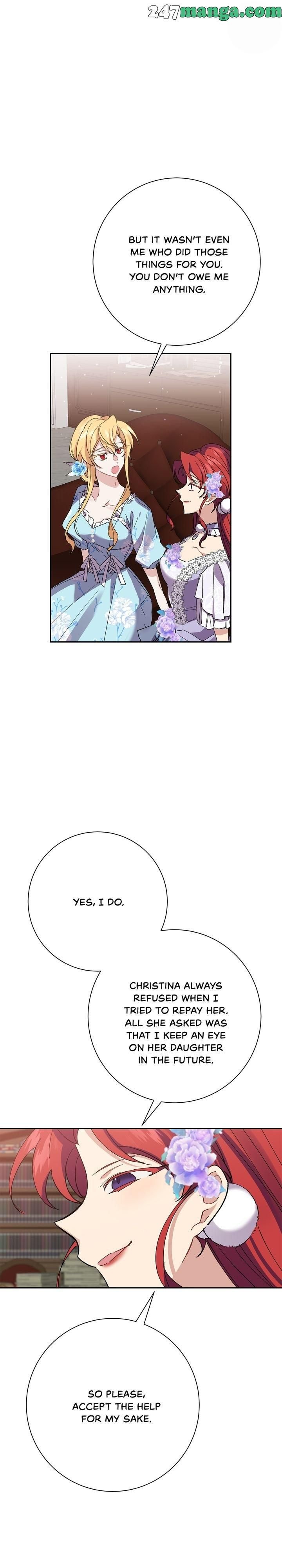 It’s Useless to Hang On Chapter 36 125 19