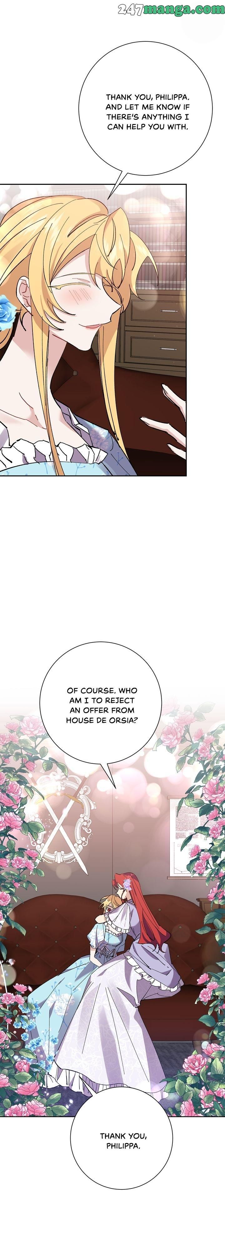 It’s Useless to Hang On Chapter 36 126 20