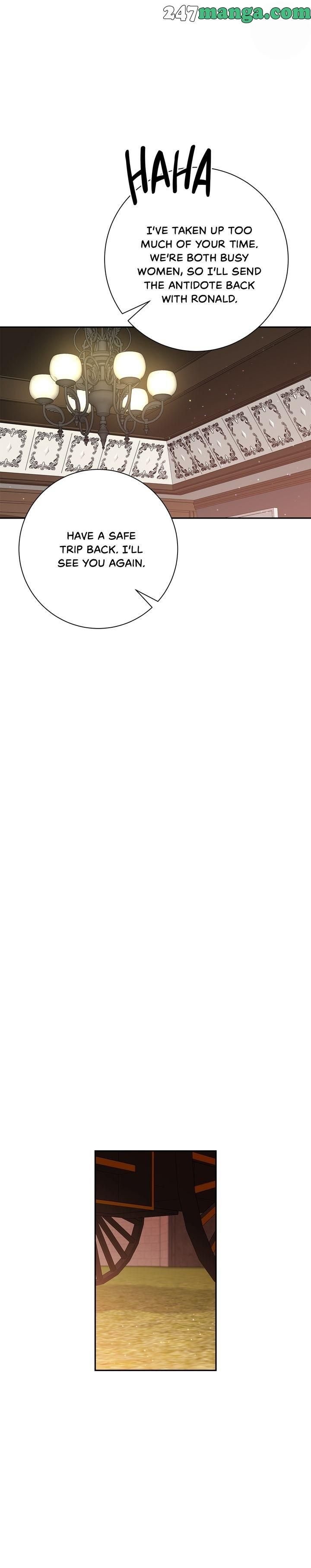 It’s Useless to Hang On Chapter 36 127 21