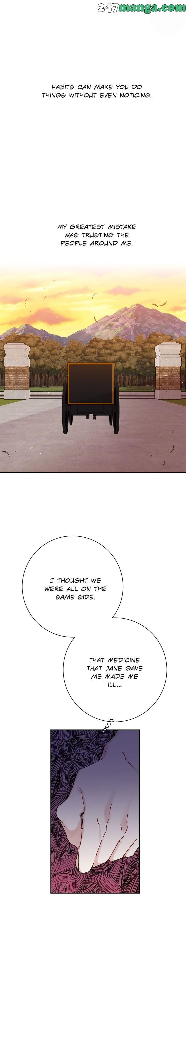 It’s Useless to Hang On Chapter 36 129 23