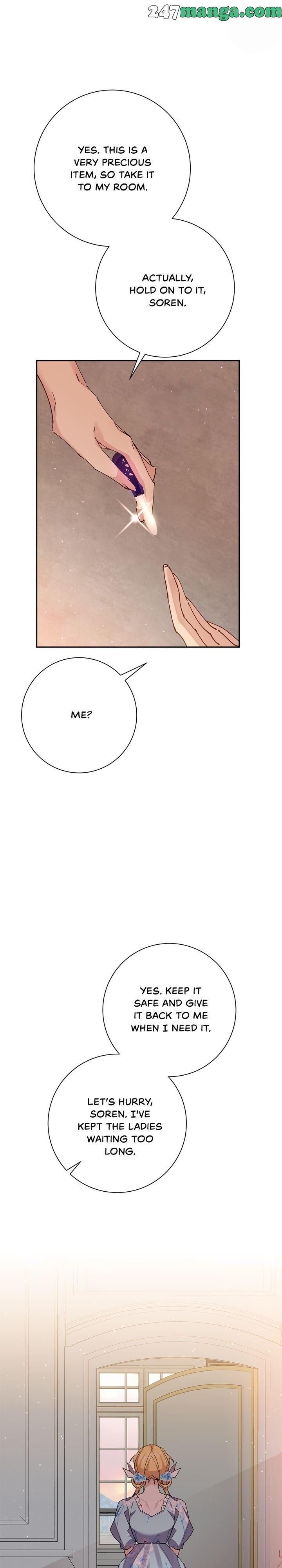 It’s Useless to Hang On Chapter 36 131 25