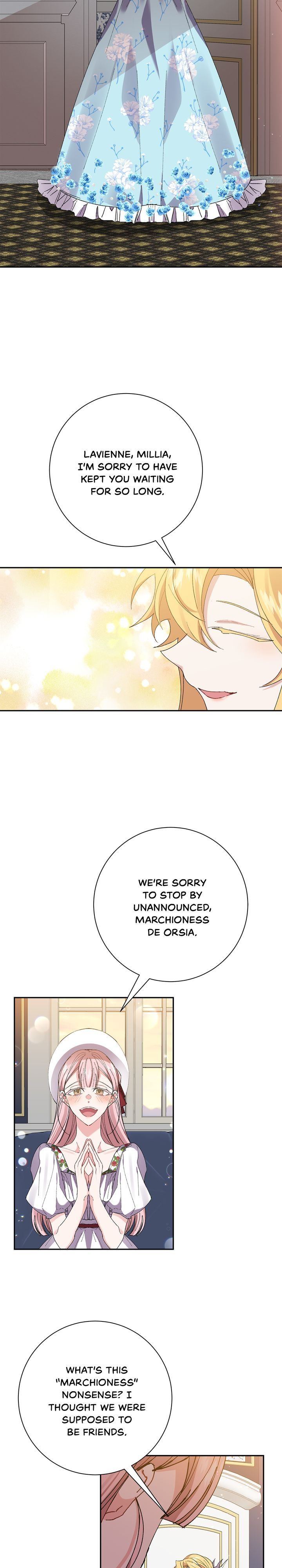 It’s Useless to Hang On Chapter 36 132 26