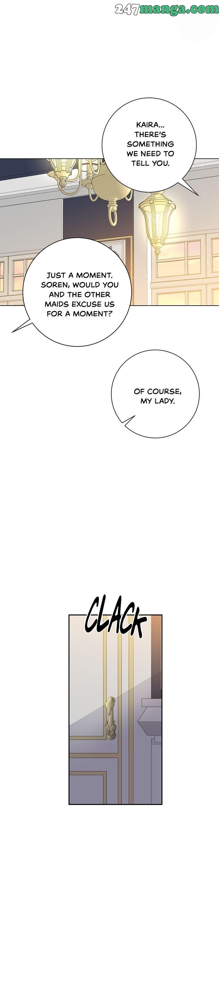 It’s Useless to Hang On Chapter 36 134 28