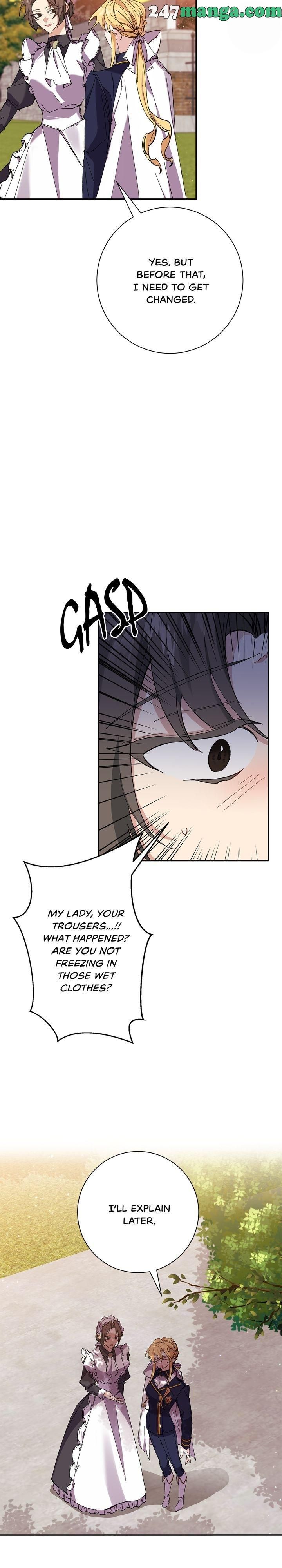 It’s Useless to Hang On Chapter 36 109 3