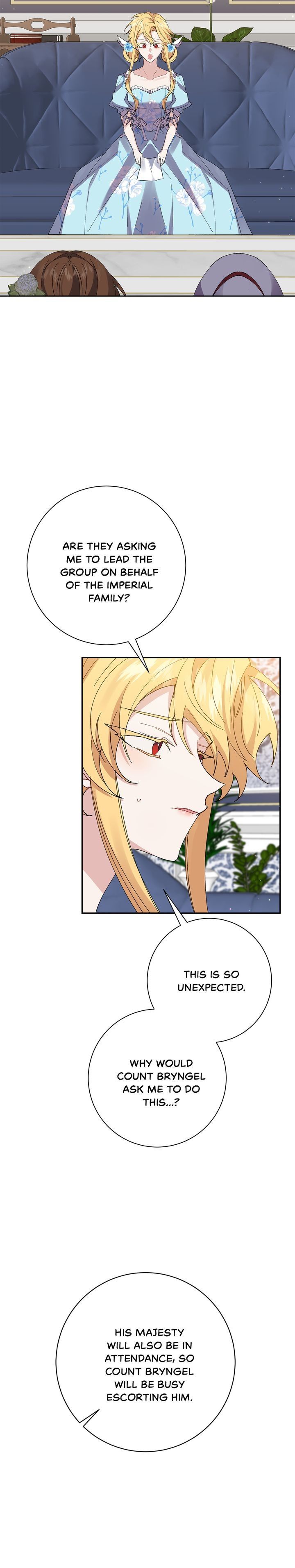 It’s Useless to Hang On Chapter 36 136 30