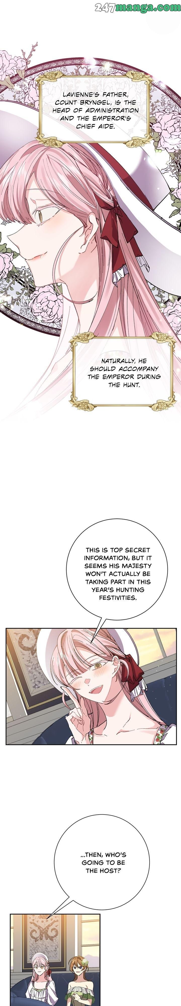 It’s Useless to Hang On Chapter 36 137 31