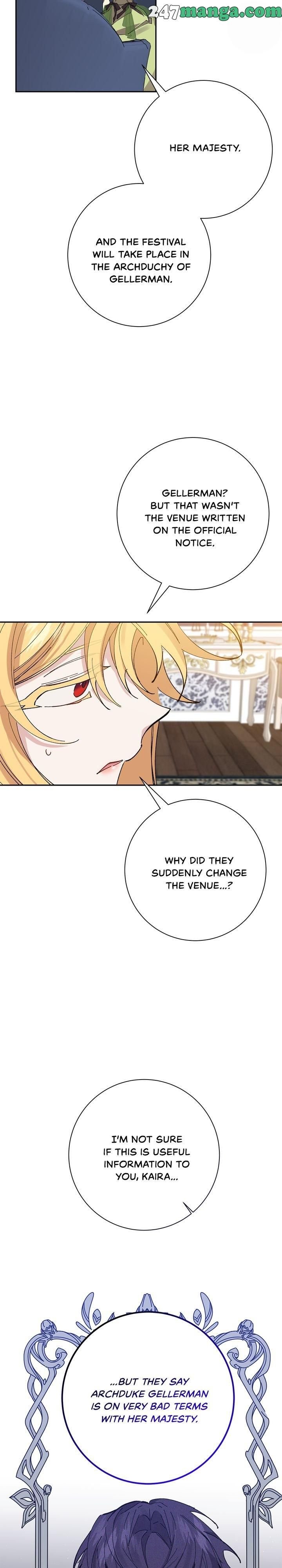 It’s Useless to Hang On Chapter 36 138 32